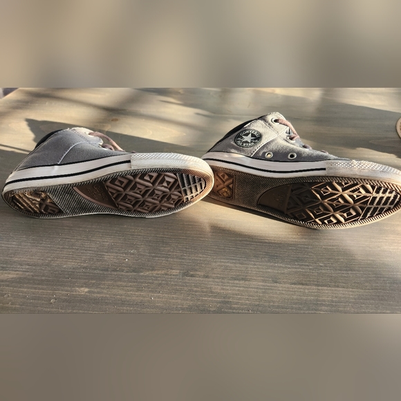 Boys Converse All Star Sneakers - Picture 3 of 8